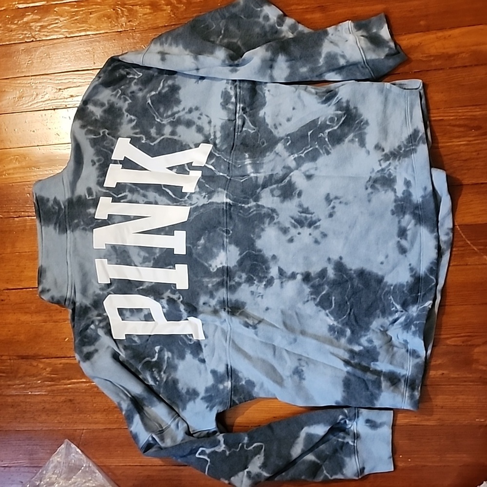 VS PINK Oversized Pullover